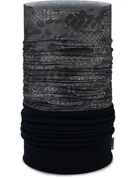 Buff Polar Halstuch, schwarz