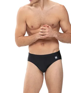 Mey Badehose da uomo nero L - Mey - FashionsVida