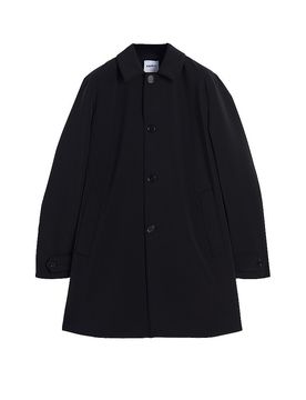 Trenchcoat schwarz M herren
