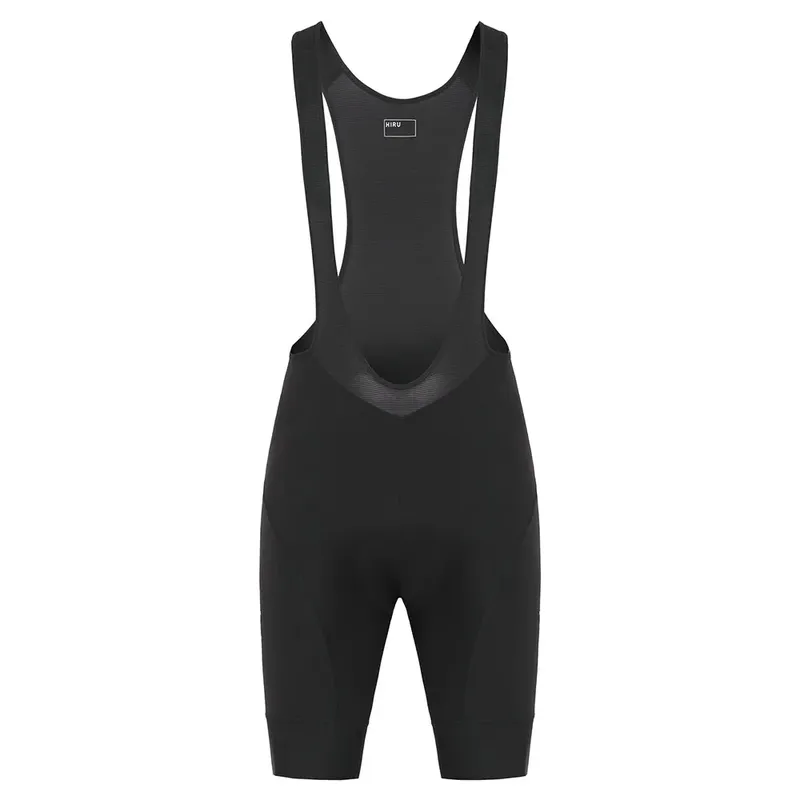 Hiru Salopette Core Black