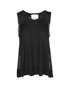 Phillip Lim Top negro XS - Phillip Lim - FashionsVida
