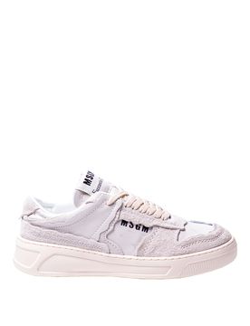 Fantastiche sneakers basse verdi