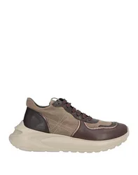 Sneakers Mujer Café 36,37,38,39,40,41 Mujer