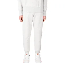 Rib Cuff Pants Grey S Herren