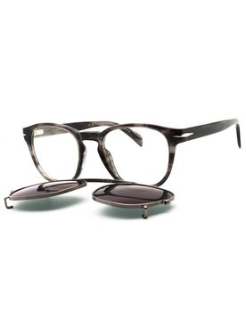 Round Men's Sunglasses - Style DB 1117/CS