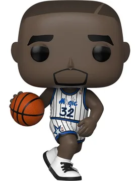 Figura Pop Shaquille O'Neal Magic Home - Funko - FashionsVida