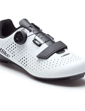 Scarpe Da Strada Kompact´o R1 White - Catlike - FashionsVida