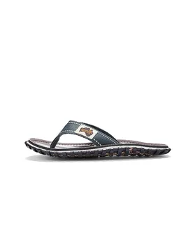 Infradito da uomo Original grigio 44 - Gumbies - FashionsVida