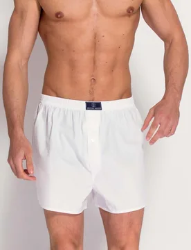 Mens Classic Boxer Short - British Boxers - FashionsVida