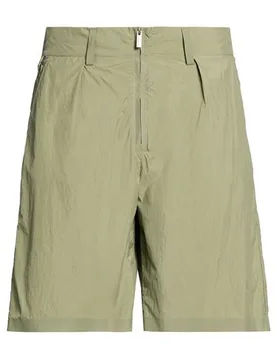 Shorts & Bermudashorts Herren Militärgrün L,S Herren - K-way - FashionsVida