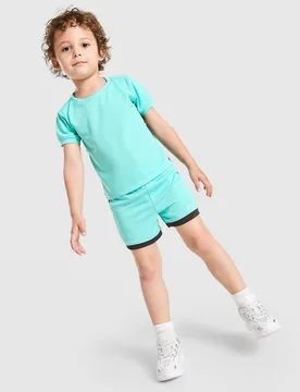 Completo Academy Maglia/Pantaloncino Neonato - Blu, blu blu Bambino taglia 12-18M - Nike - FashionsVida