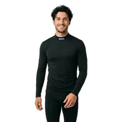 T-shirt à Manches Longues B-rookie Black 2XL