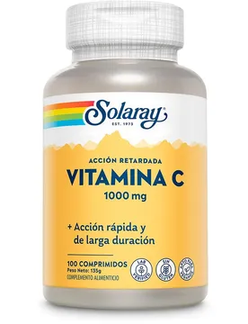 Vitamine C 1000 Mg Orange 100 Unités