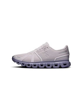 On Sneaker CLOUD 6 gris 40 1/2