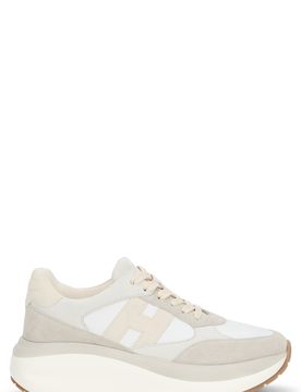 Maxi I Active Women's Leather Sneaker with Chunky Sole