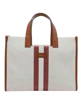 Bally Borsa tote facile bianca