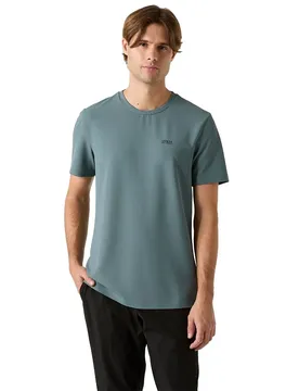 T-shirt à Manches Courtes M6ri19kd202 Squall Sea S
