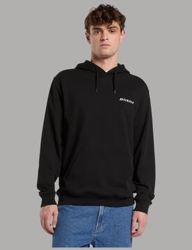 Felpa Loretto Uomo Relaxed Fit con Cappuccio e Tasca