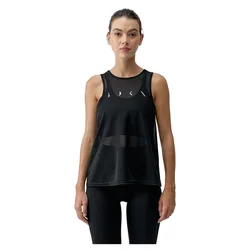 T-shirt Sans Manches Bora Black S
