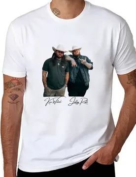 Koe Wetzel Jelly Roll T-Shirt man t shirts high quality luxury brand printed t shirts for man T-Shirt - Aliexpress - FashionsVida