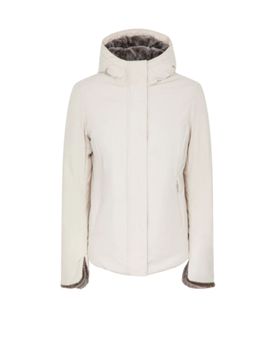 Giubbotto Donna Suns ALYA FUR Snow