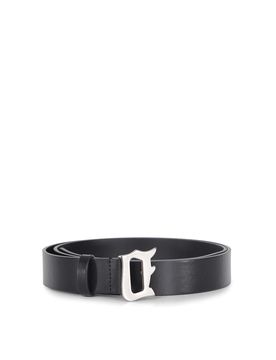 Dondup Cintura In Pelle