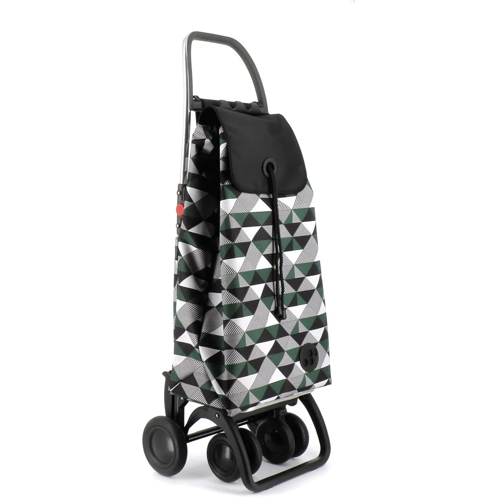 Carro de la compra I-Max Sahara 4 Ruedas 2 Giratorias Plegable - Rolser - FashionsVida