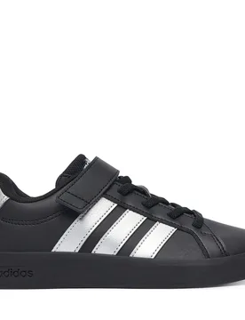 Sneakers Grand Court 3.0 Shoes Children KI7191 Schwarz 32 unisex - Adidas - FashionsVida