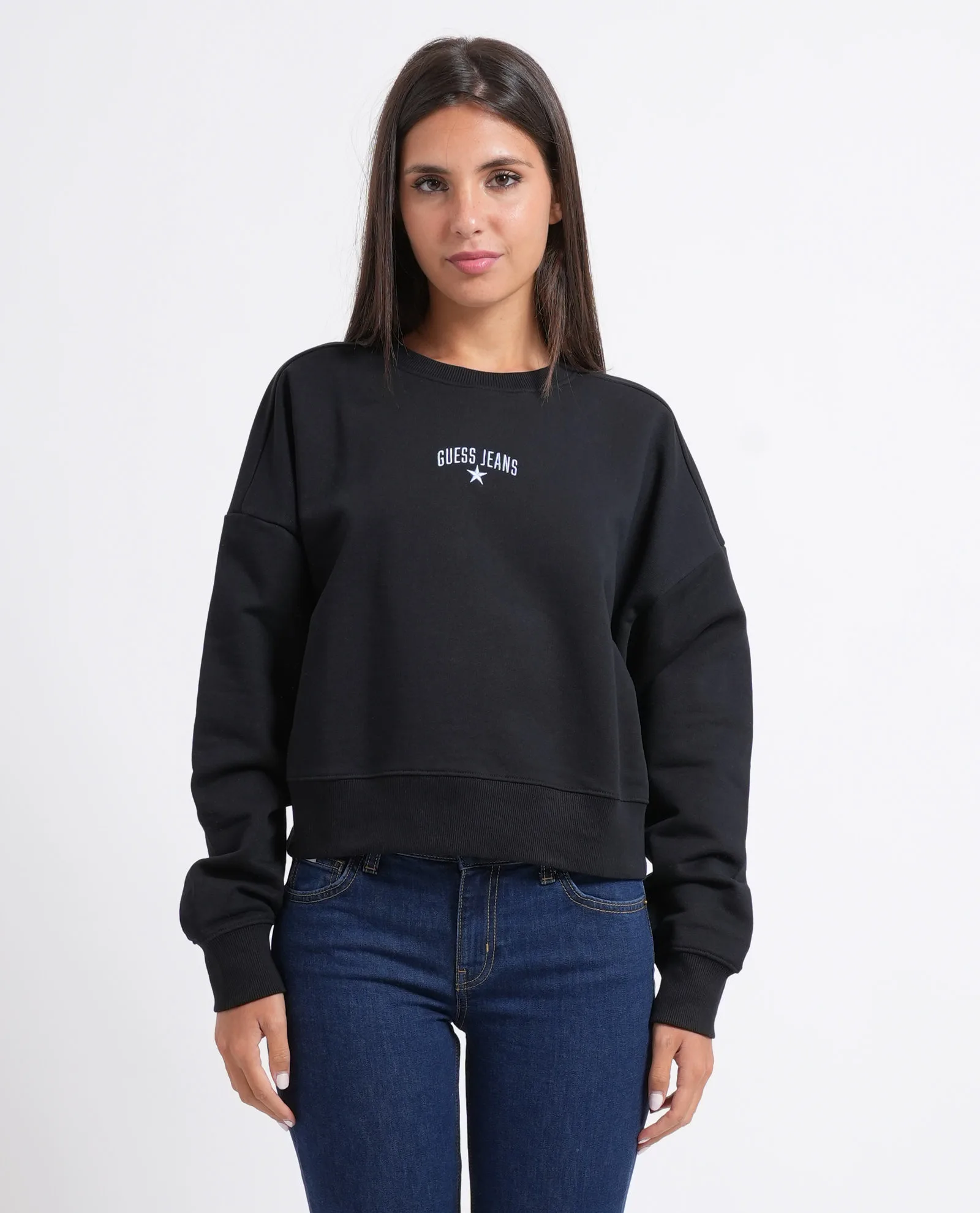 Guess Maglie Nero - Guess - FashionsVida