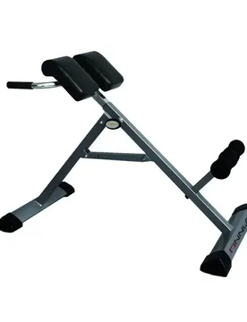 Rückenmuskeltrainer Tricon - Noir - unisex - Size: 112x51x92 cm