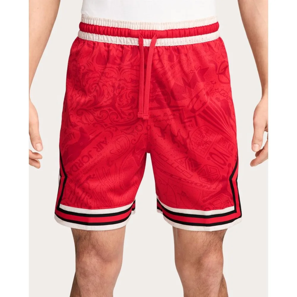 Pantalones cortos de hombre Diamond - Jordan - FashionsVida