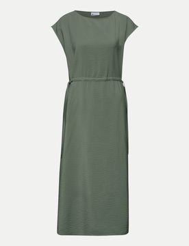Street One Midi-Kleid Grün 40