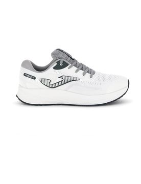 Scarpe da running bianche in mesh traspirante RNEOS2602 41