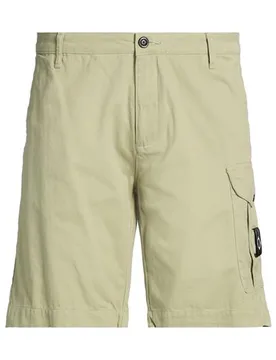 Pantalones cortos y bermudas Hombre Verde salvia XXL Hombre - MA.STRUM - FashionsVida