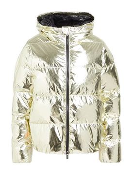 Pufferjacke & Daunenjacke Damen Platin S,XS Damen