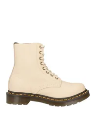 Botines de caña alta Mujer Beige 37 Mujer