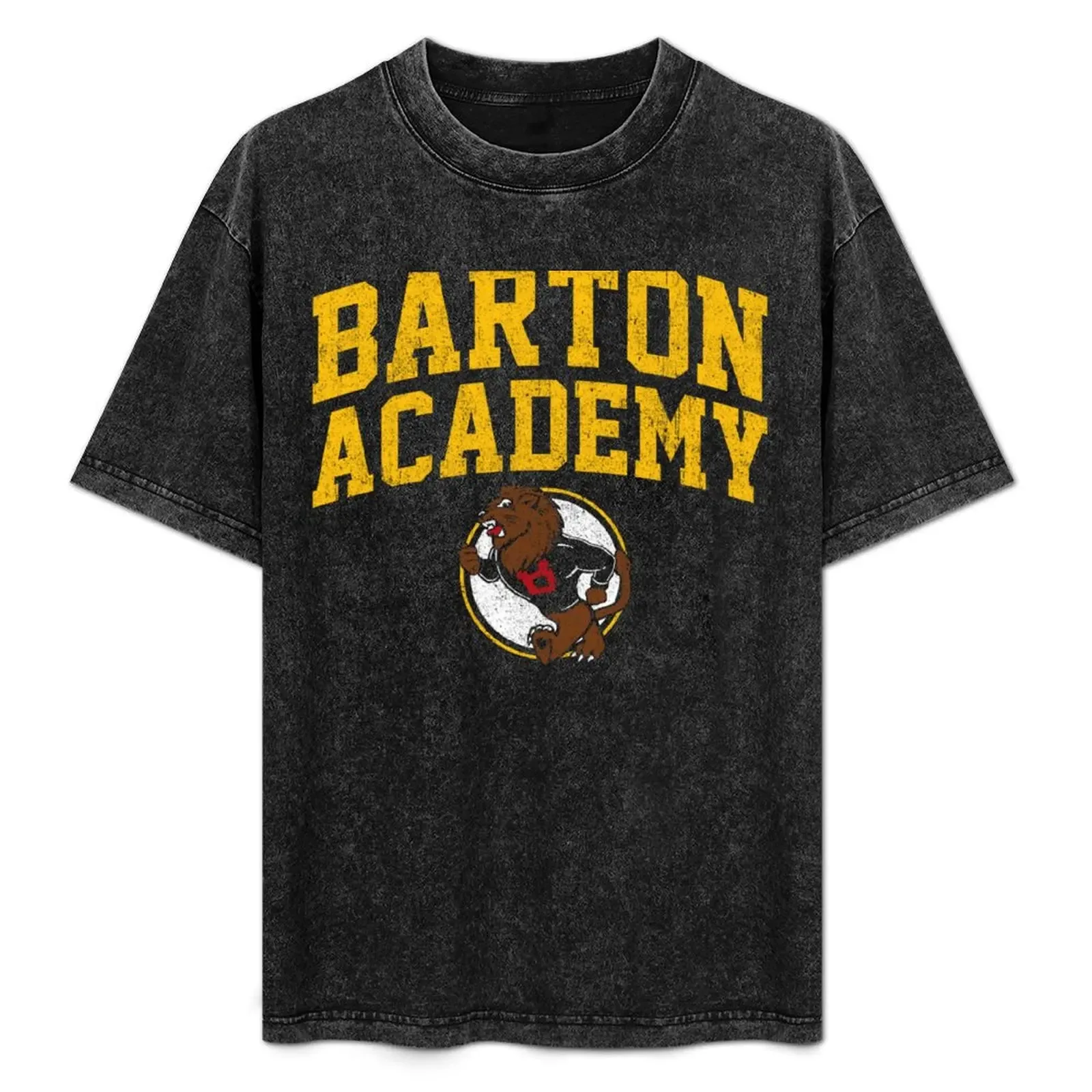 Barton Academy (The Holdovers) T-Shirt Work Wear Breathable Tee - Aliexpress - FashionsVida