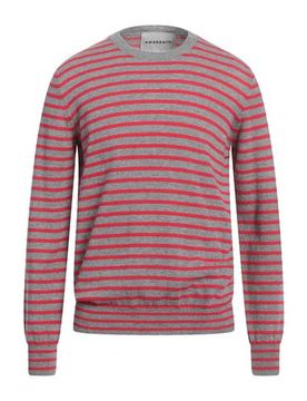 Pullover Herren Grau S Herren