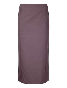 MM6 Maison Margiela Gonna midi