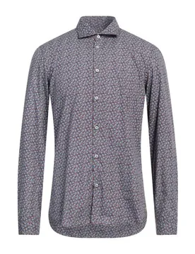 Hemd Herren Braun 38 Herren - MANUEL RITZ - FashionsVida
