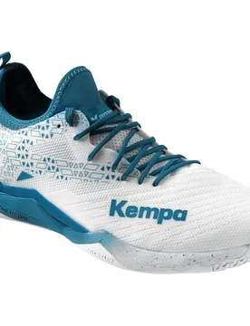 Wing Lite 2.0 Handballschuhe, weiß, Größe 44 44
