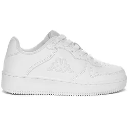 Sneaker Logo Maserta White EU 33