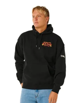 Sweat à Capuche Bells Pro 26 Black M