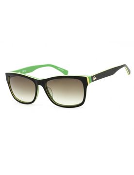 L683S Sunglasses Black / / Purple