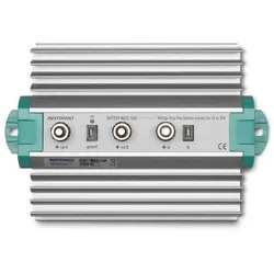 Bmbi 1602 Load Separator Silver One Size unisex