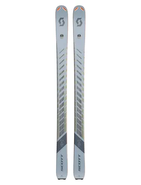 Skis de randonnée - W'S Superguide 88 2025 en Bois - Taille 160 cm - Gris - Scott - FashionsVida