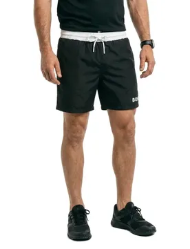 Pantaloncino Da Bagno Starfi 1025886 Black XL