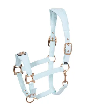 Halfter CAVALPAWEL crystal blue GP - Cavallo - FashionsVida