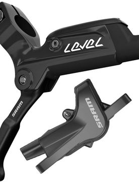 Impianto frenante MTB freni LEVEL anteriore
