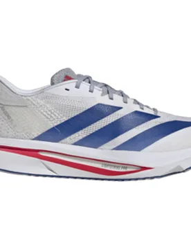 ADIZERO SL2 Laufschuhe Unisex Ftwr White/Team Royal Blue/Pure Ruby 42 2/3 - Adidas - FashionsVida